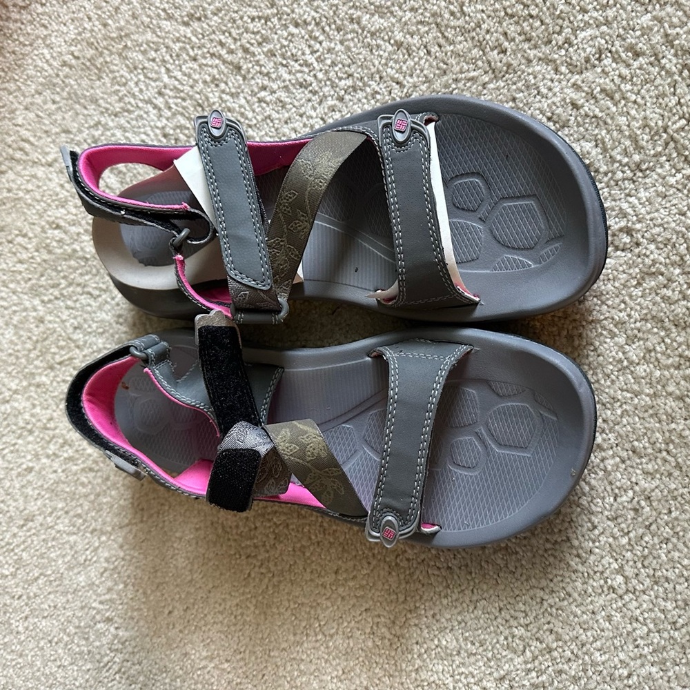 Columbia, techsun H2O women’s outdoor sandals, NWOT in box